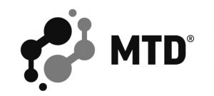 MTD Water Logo